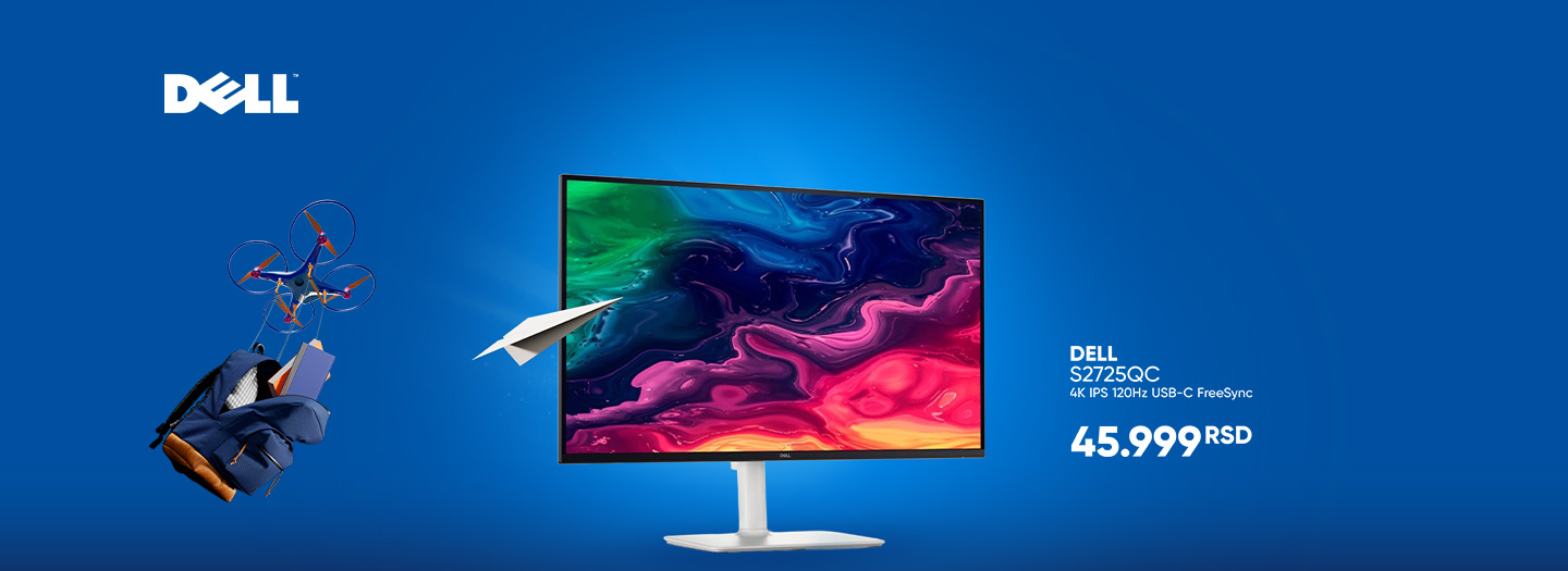 Dell Monitori Promocija