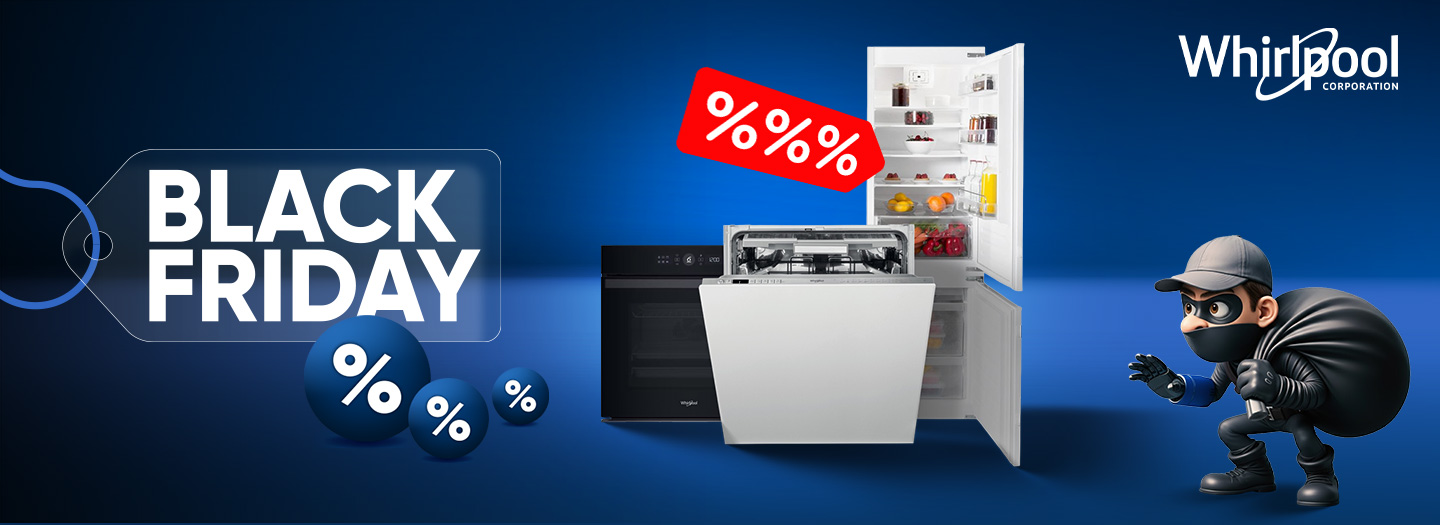 WHIRLPOOL BELA TEHNIKA