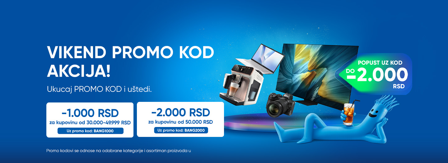PROMO FOTOAPARATI I KAMERE
