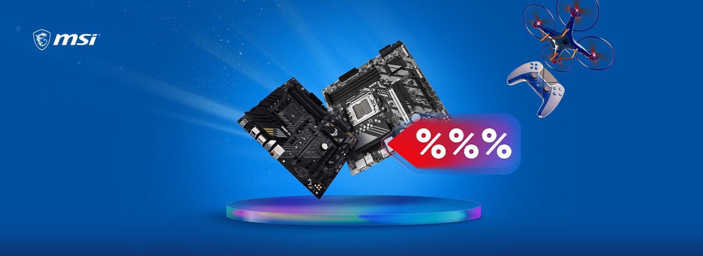 MSI MATICNE PLOCE PROMO