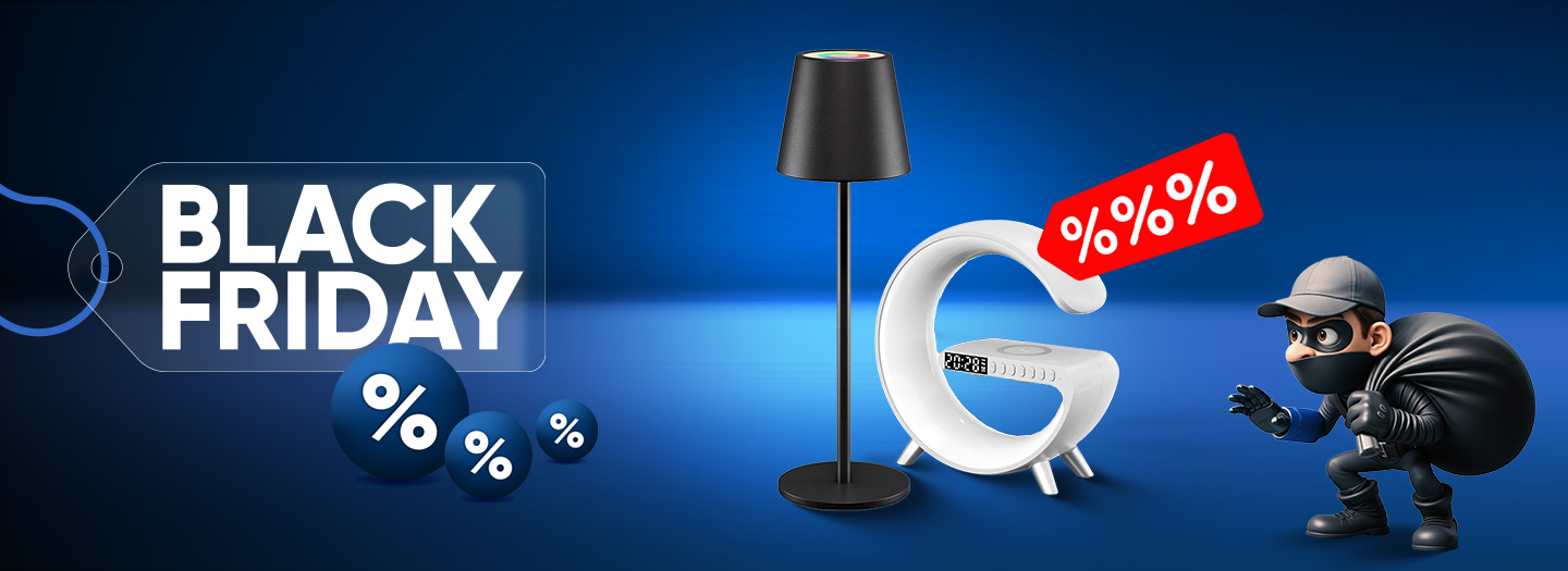 RASVETA BLACK FRIDAY 2025