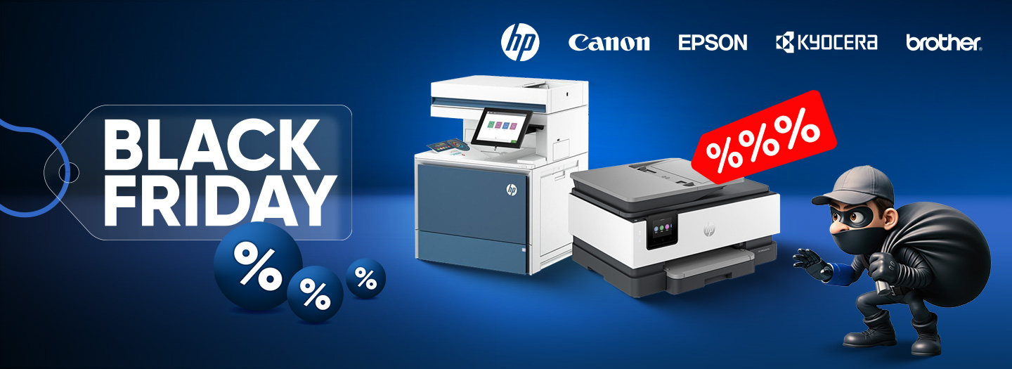 ŠTAMPAČI  BLACK FRIDAY 2025