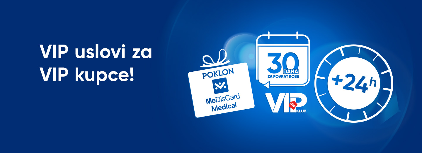 VIP zona pocinje ovde