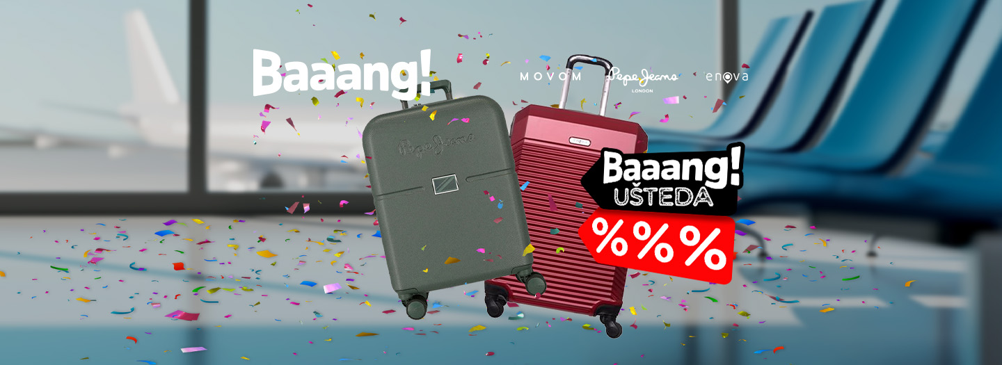 Koferi po super cenama