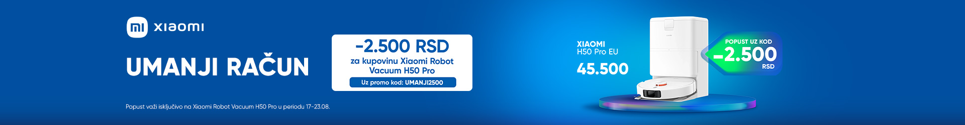 XIAOMI PROMO KOD