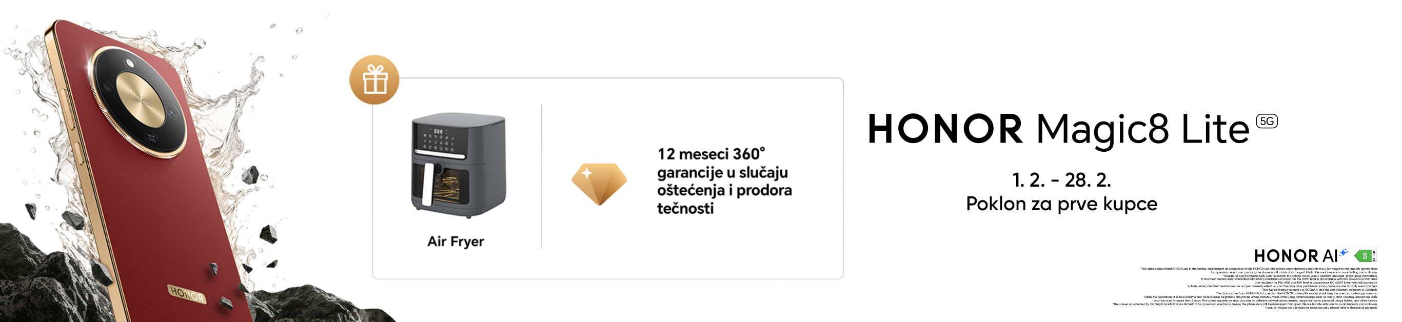 Magic8 lite poklon kampanja