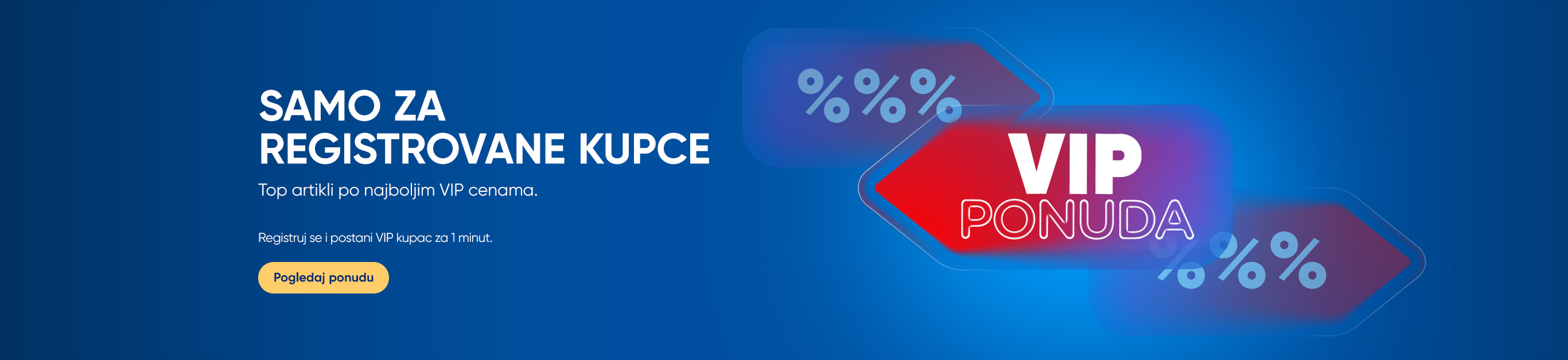 VIP PONUDA FEBRUAR 2026