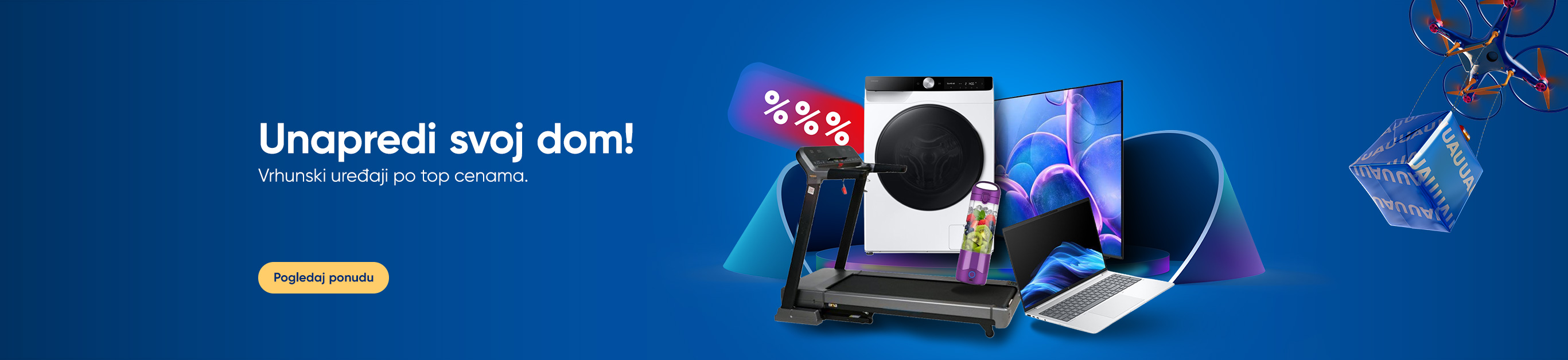 UNAPREDI SVOJ DOM