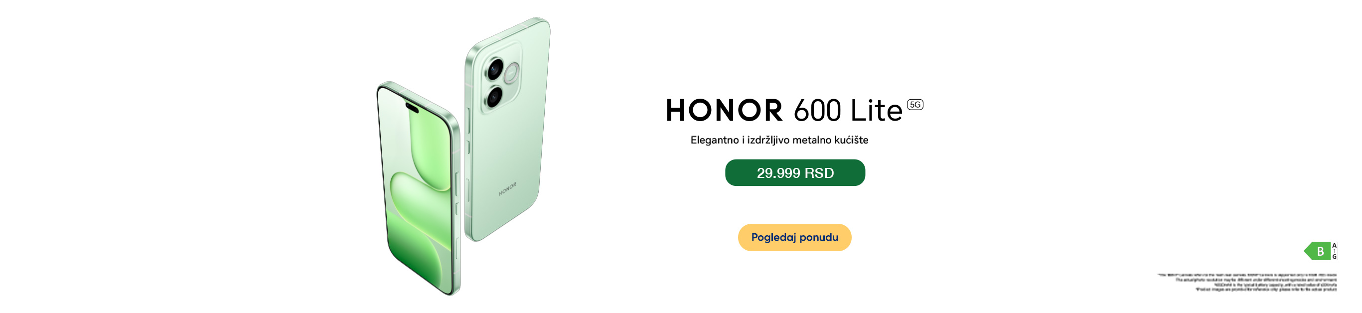 HONOR 600 LITE