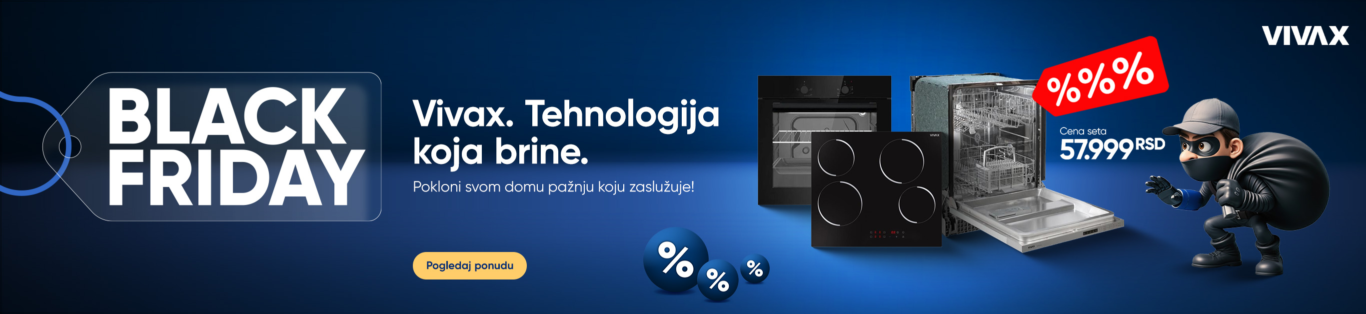 BF Vivax Bela tehnika