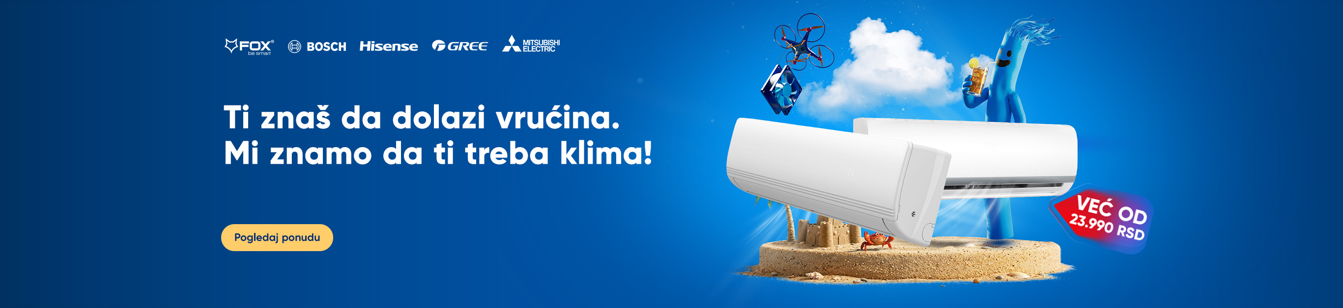 Klime akcija