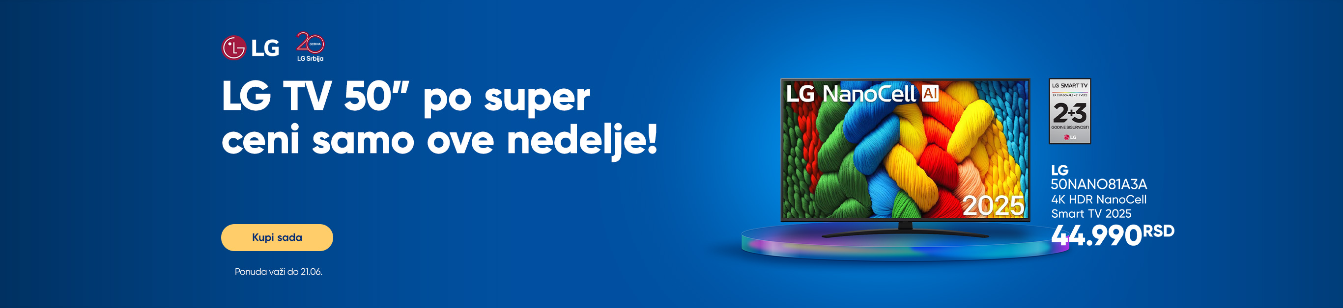 lg nedelja akcija do 17.6.