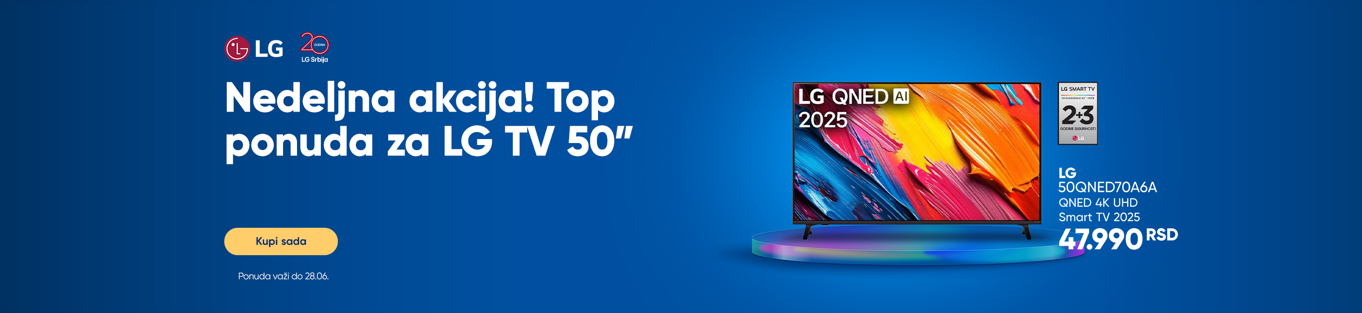 lg nedelja akcija do 22.6.