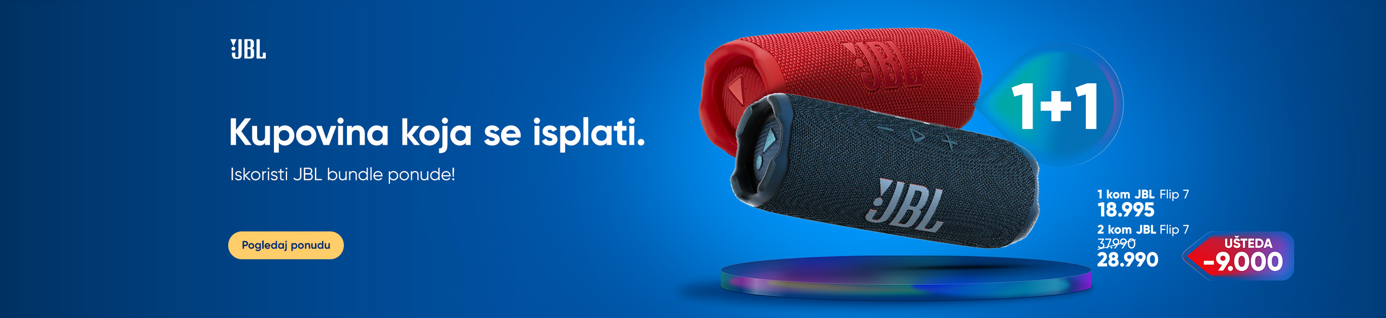 JBl bundle akcija
