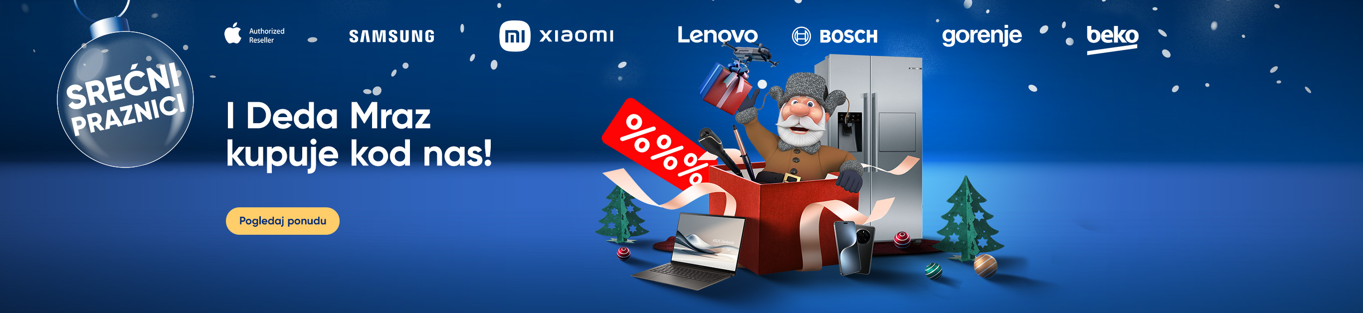 PRAZNIČNA PONUDA
