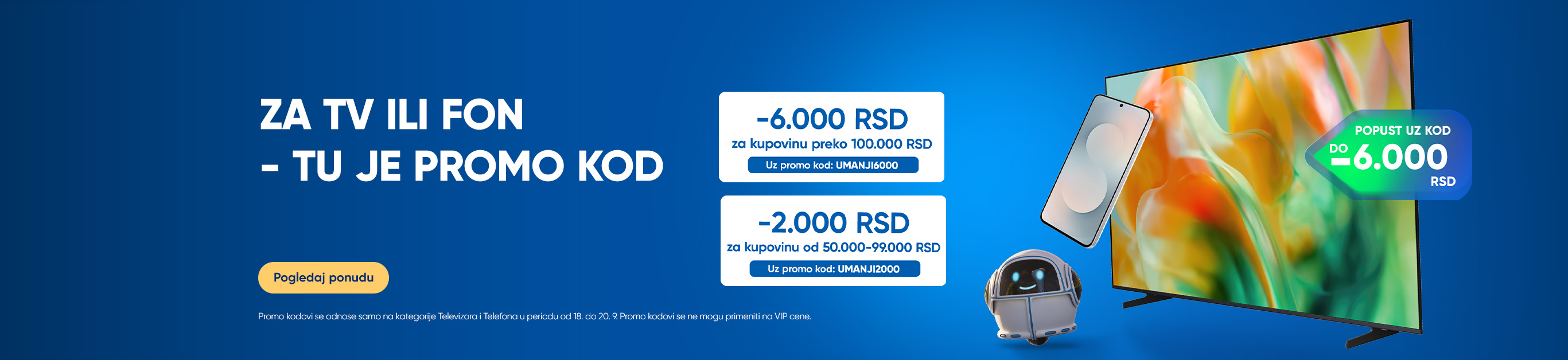 VIKEND PROMO KOD