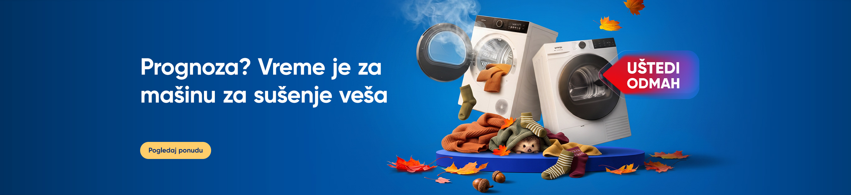 masine za susenje vesa