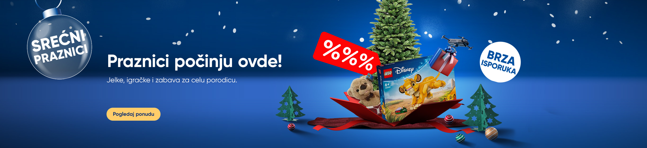 NOVOGODIŠNJI PROGRAM