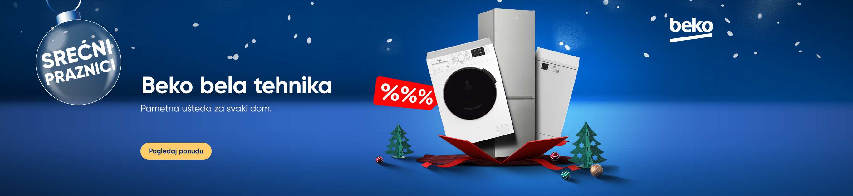 BEKO BELA TEHNIKA PRAZNICNA PONUDA