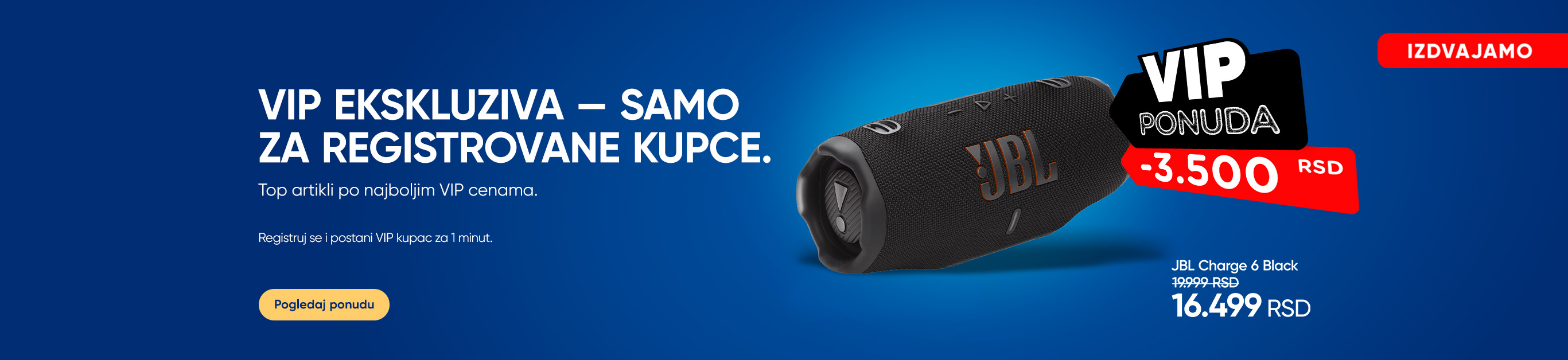 VIP PONUDA JANUAR 2026