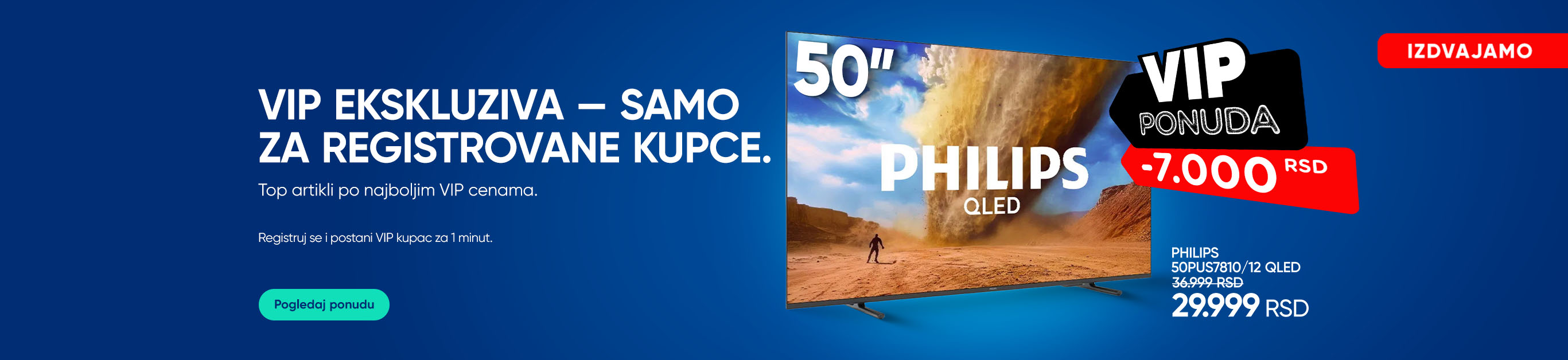 VIP PONUDA DECEMBAR 2025