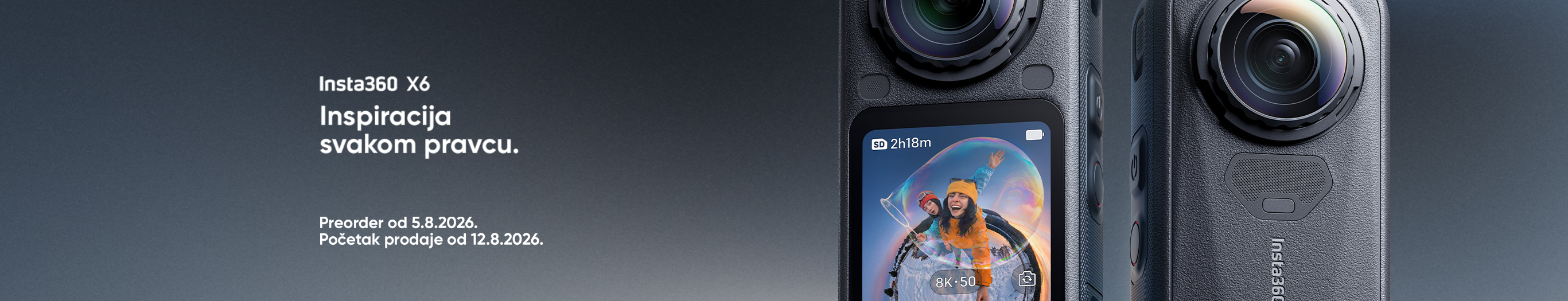 insta 360 X6