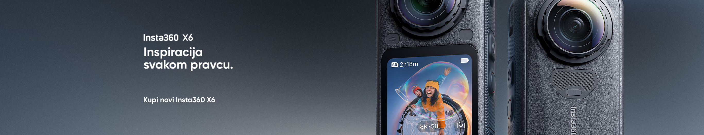 insta 360 X6