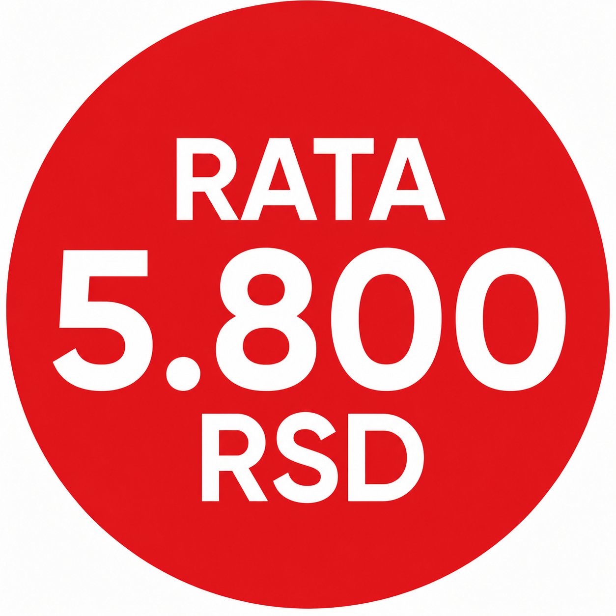 specijalna ponuda