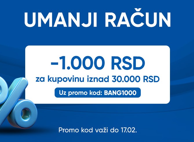 PROMO KOD BANG1000