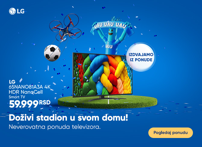 lg akcija TV