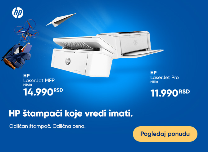 HP štampači