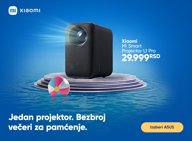 projektor xiaomi