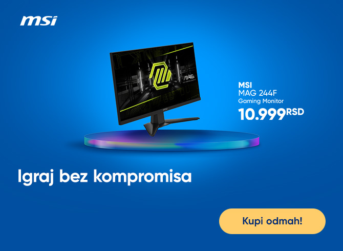 MONITOR msi