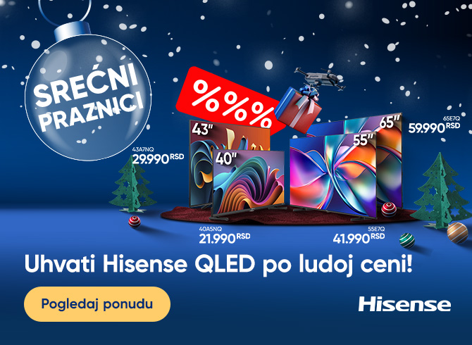 HISENSE