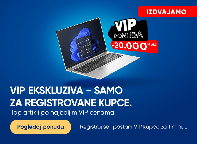 VIP PONUDA