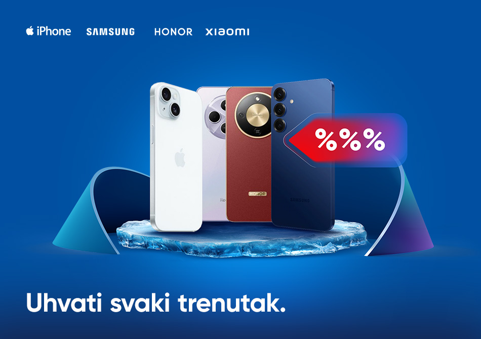 TELEFONI KOJI PRATE TVOJ TEMPO