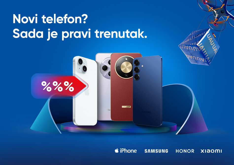 MOBILNI TELEFONI AKCIJE I POPUSTI