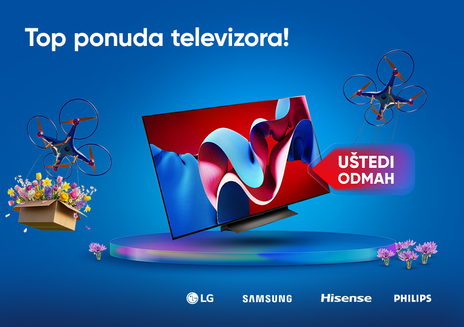 TELEVIZORI AKCIJE I POPUSTI