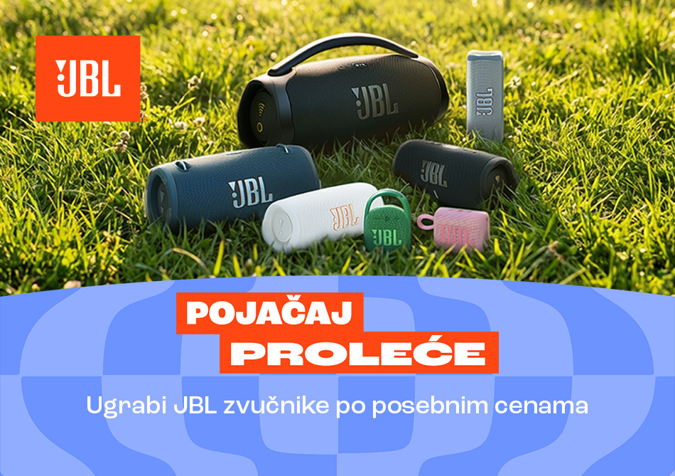 JBL AKCIJA BLUETOOTH ZVUCNICI
