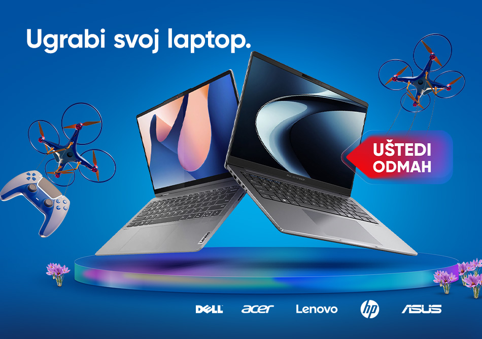 LAPTOPOVI AKCIJE I POPUSTI