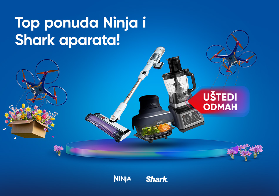 NINJA I SHARK
