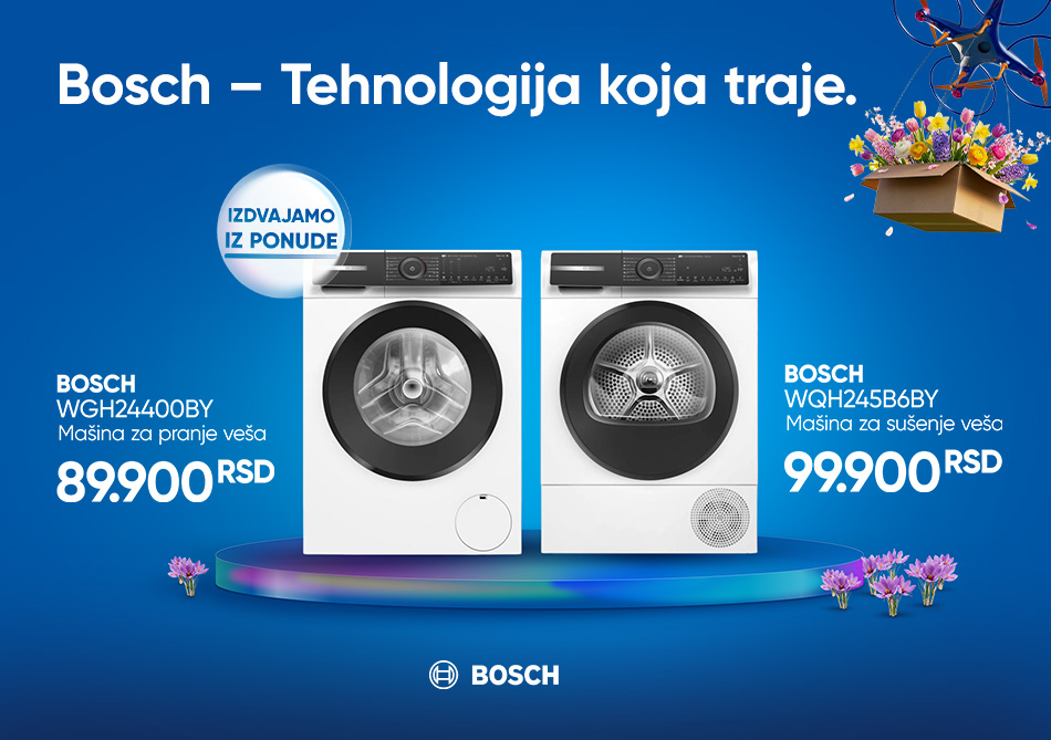 BOSCH TOP PONUDA