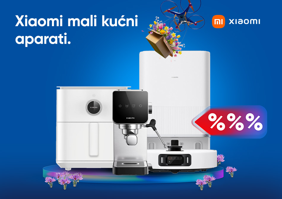 XIAOMI MALI KUCNI APARATI