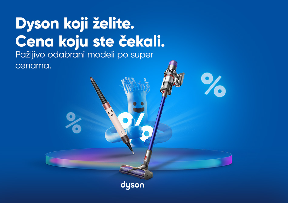 Dyson Akcijske Cene