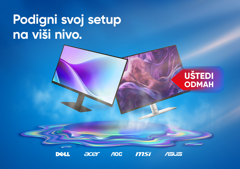 MONITORI TOP PONUDA