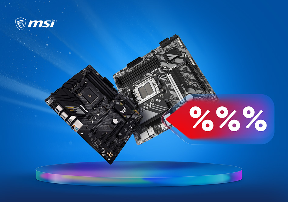 MSI MATICNE PLOCE PROMO