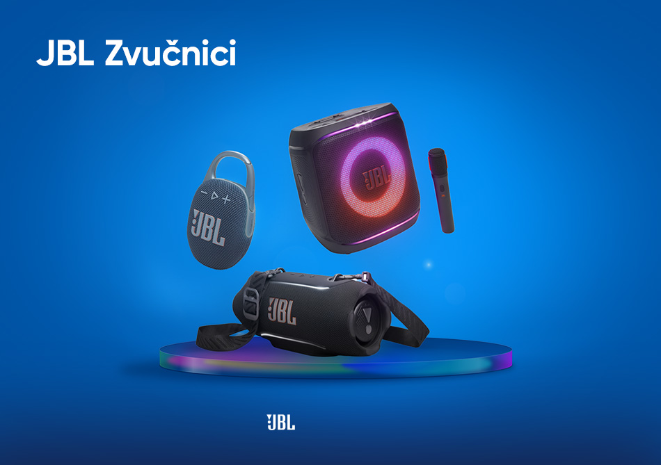 JBL Akcija Septembar