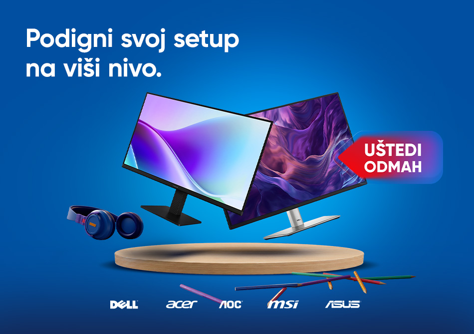 MONITORI TOP PONUDA