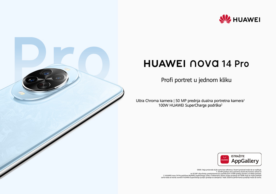 HUAWEI NOVA 14 PRO