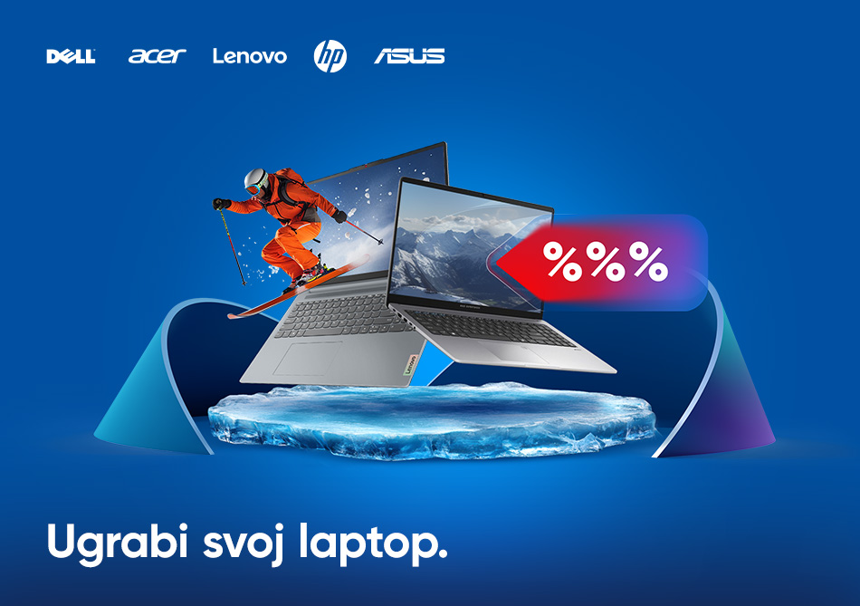 LAPTOPOVI SUPER PONUDA